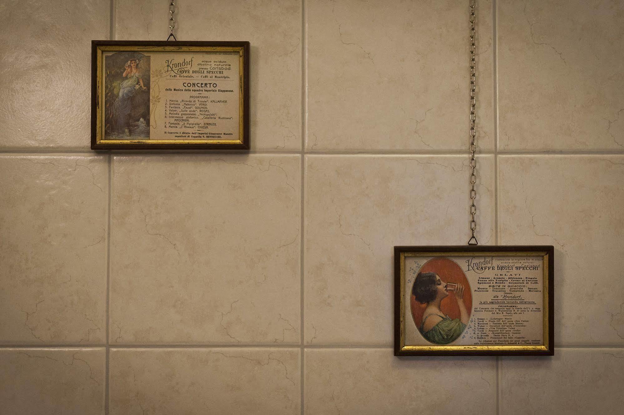 טריאסטה Domus Liberta - Boutique Rooms מראה חיצוני תמונה