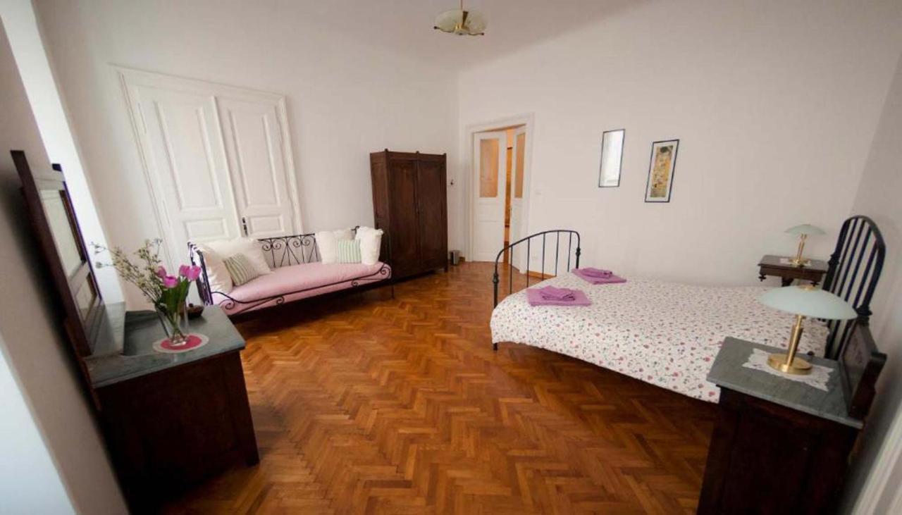 טריאסטה Domus Liberta - Boutique Rooms מראה חיצוני תמונה