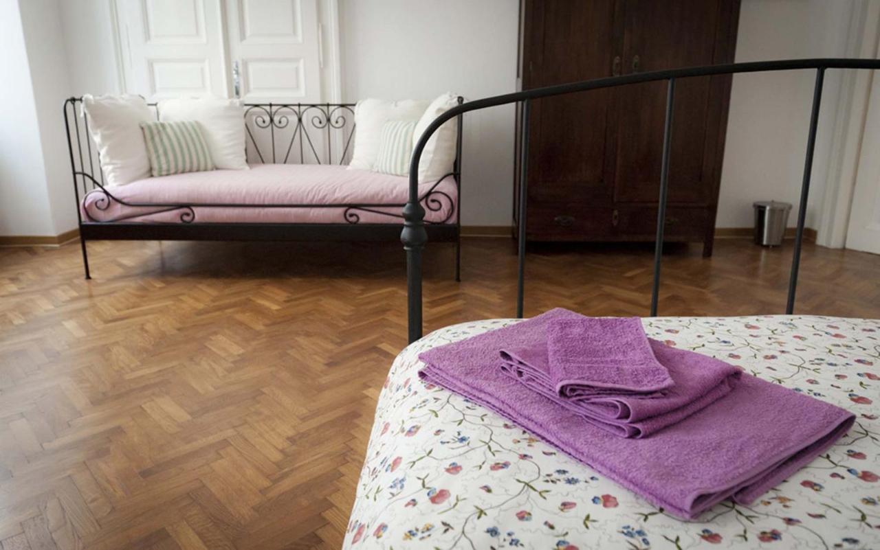 טריאסטה Domus Liberta - Boutique Rooms מראה חיצוני תמונה