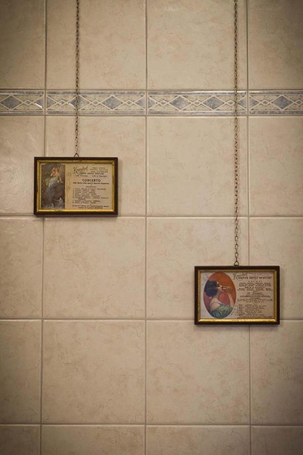 טריאסטה Domus Liberta - Boutique Rooms מראה חיצוני תמונה