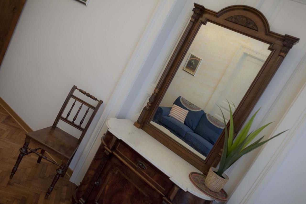 טריאסטה Domus Liberta - Boutique Rooms מראה חיצוני תמונה