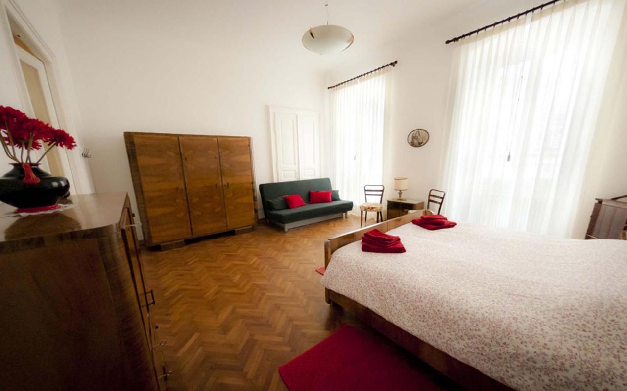 טריאסטה Domus Liberta - Boutique Rooms מראה חיצוני תמונה