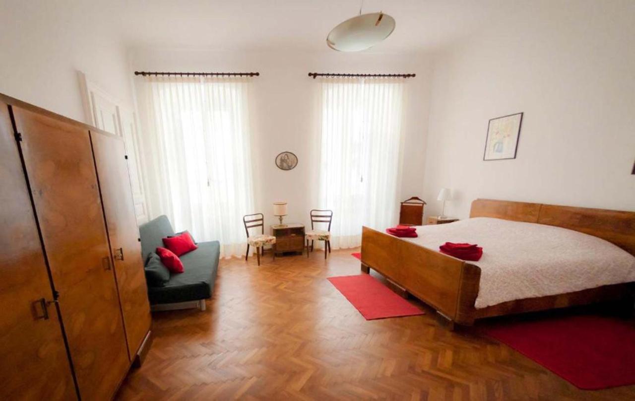 טריאסטה Domus Liberta - Boutique Rooms מראה חיצוני תמונה