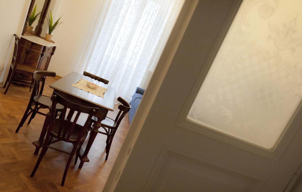 טריאסטה Domus Liberta - Boutique Rooms מראה חיצוני תמונה