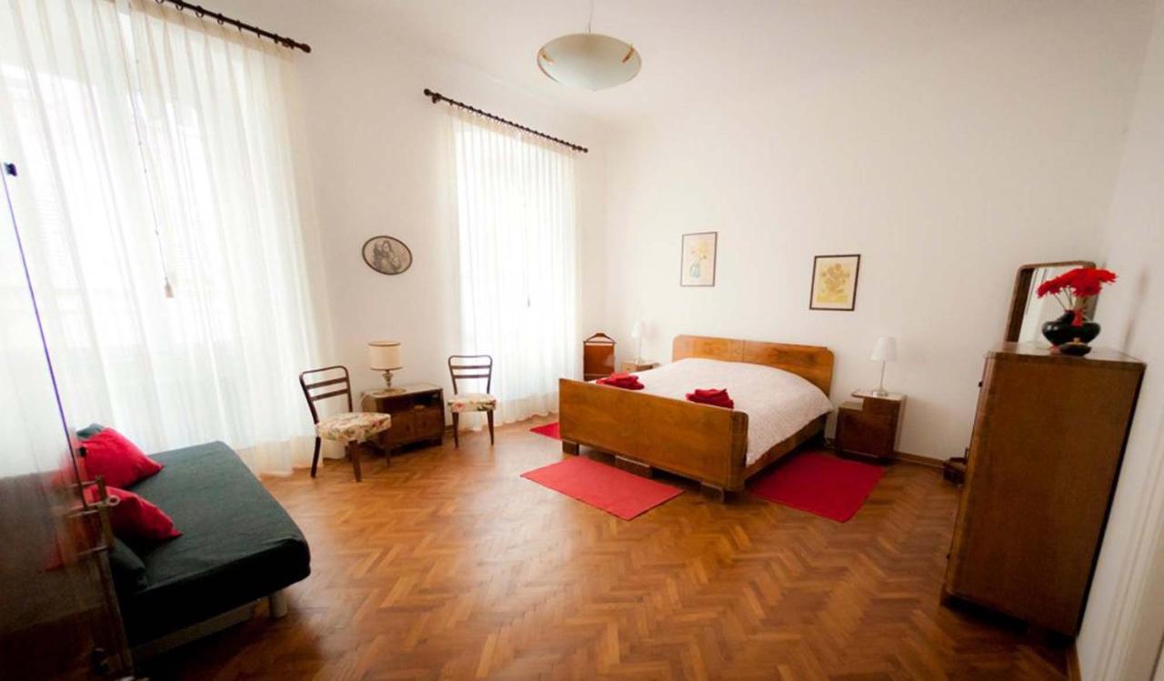 טריאסטה Domus Liberta - Boutique Rooms מראה חיצוני תמונה