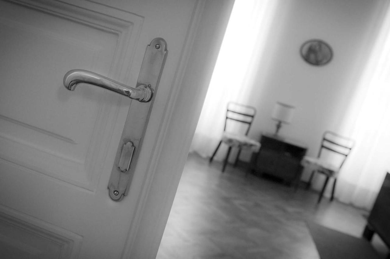 טריאסטה Domus Liberta - Boutique Rooms מראה חיצוני תמונה