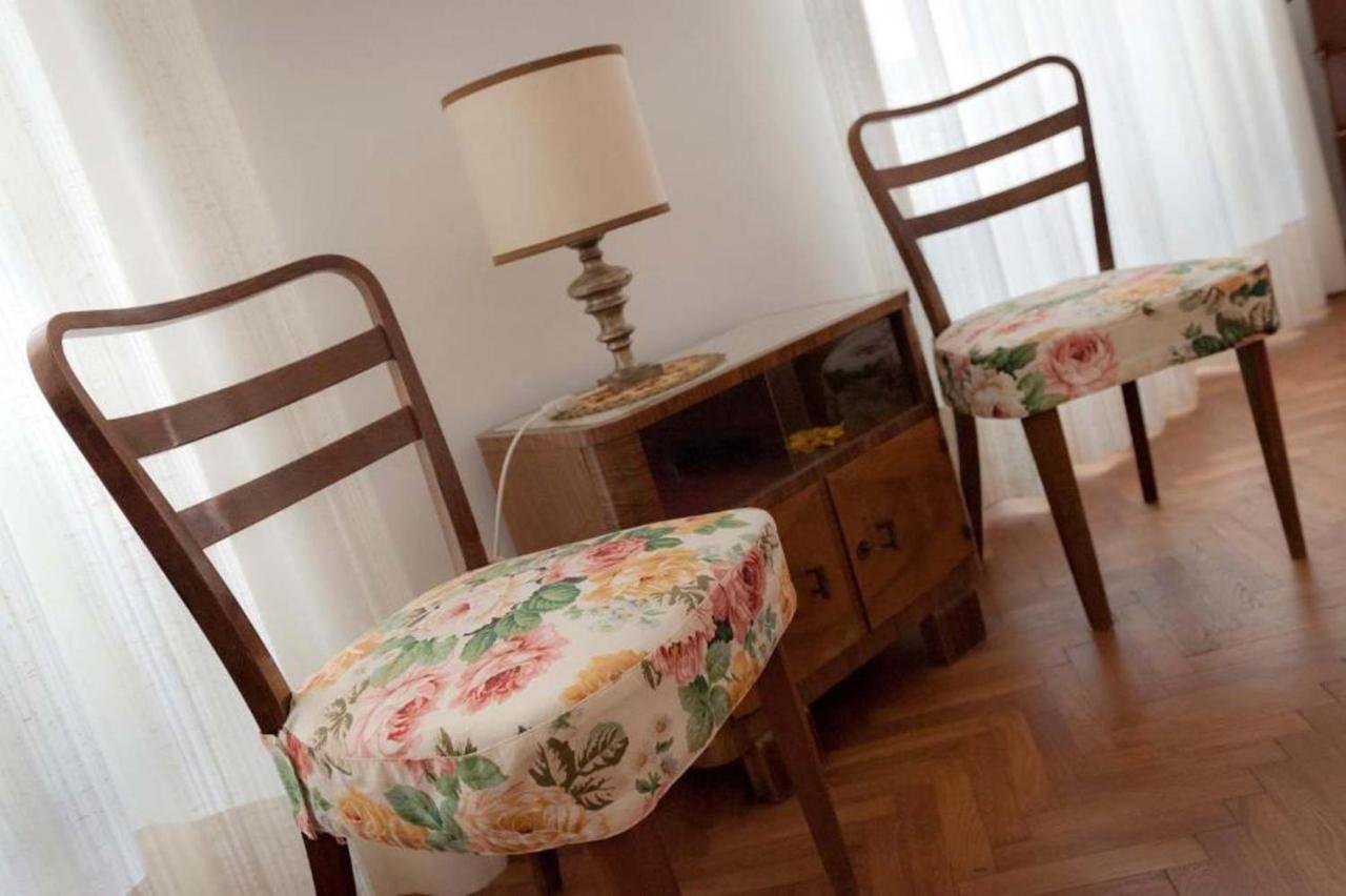 טריאסטה Domus Liberta - Boutique Rooms מראה חיצוני תמונה